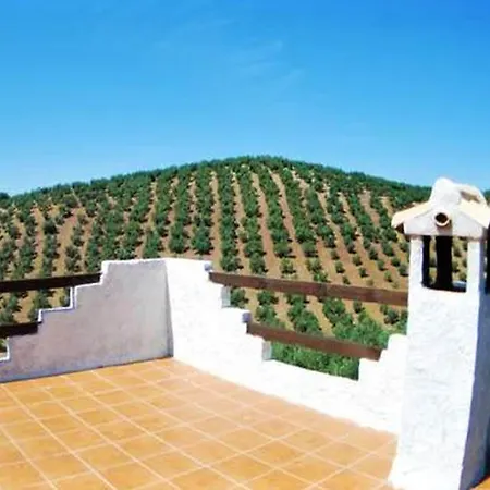 Beautiful In Andalusia With Heated Pool