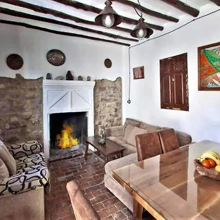 Beautiful In Andalusia With Heated Pool Serval