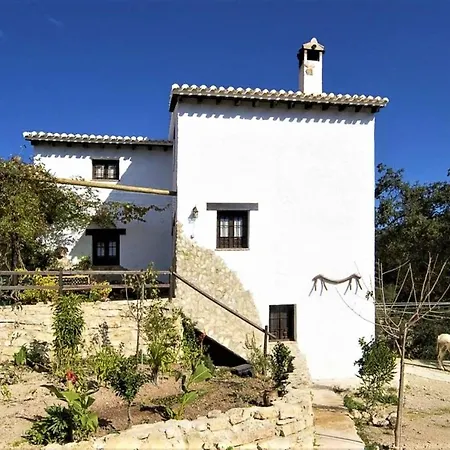 Nyaraló Beautiful In Andalusia With Heated Pool Serval