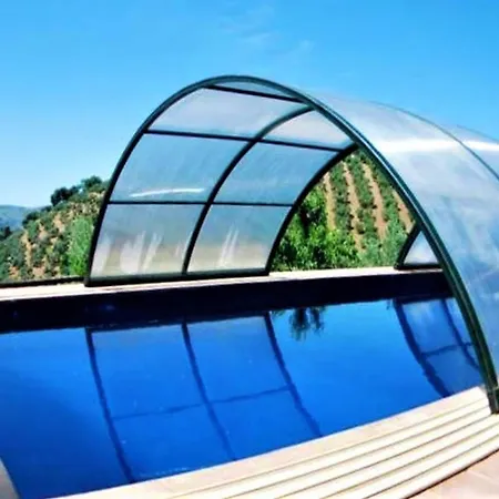Beautiful In Andalusia With Heated Pool Tatil Evi *
