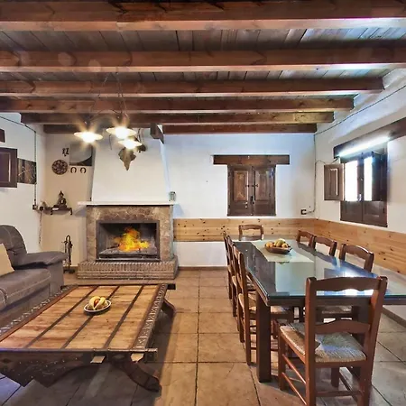 Nyaraló Beautiful In Andalusia With Heated Pool *