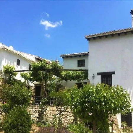 Beautiful In Andalusia With Heated Pool