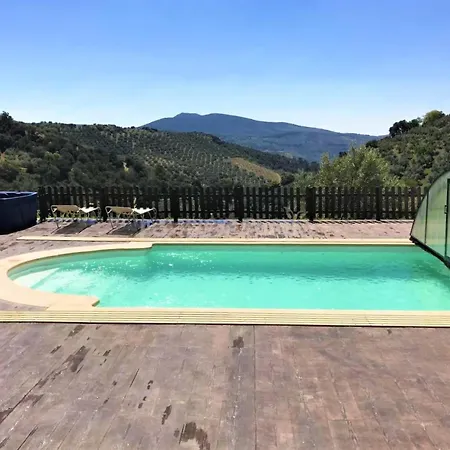Tatil Evi Beautiful In Andalusia With Heated Pool *