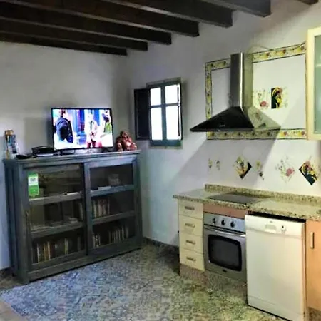 Beautiful In Andalusia With Heated Pool * Serval