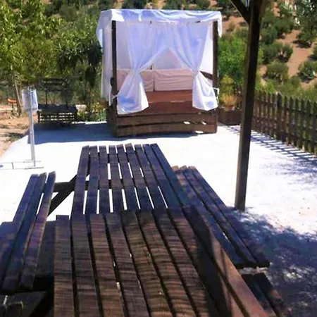 Beautiful In Andalusia With Heated Pool Nyaraló