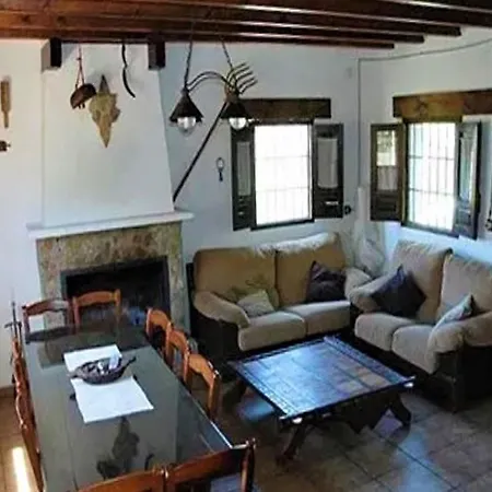 Tatil Evi Beautiful In Andalusia With Heated Pool Serval