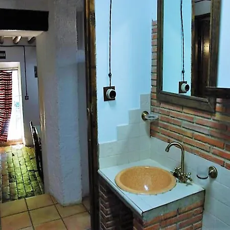 Nyaraló Beautiful In Andalusia With Heated Pool *