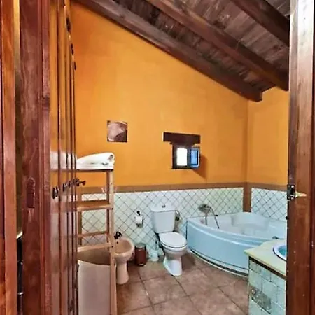 Beautiful In Andalusia With Heated Pool * Serval