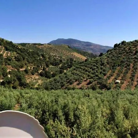 Beautiful In Andalusia With Heated Pool Nyaraló *