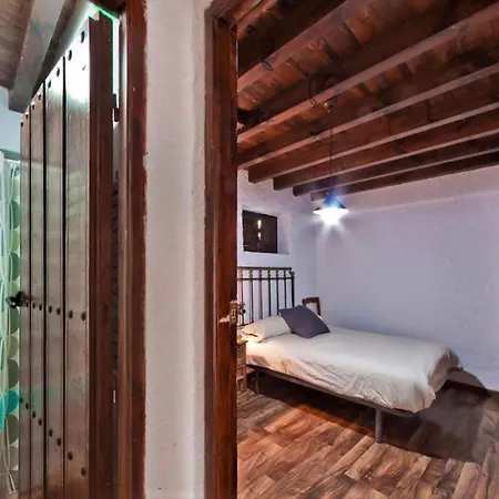 Nyaraló Beautiful In Andalusia With Heated Pool *